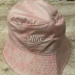 Toddler Nike Pink Bucket Hat
